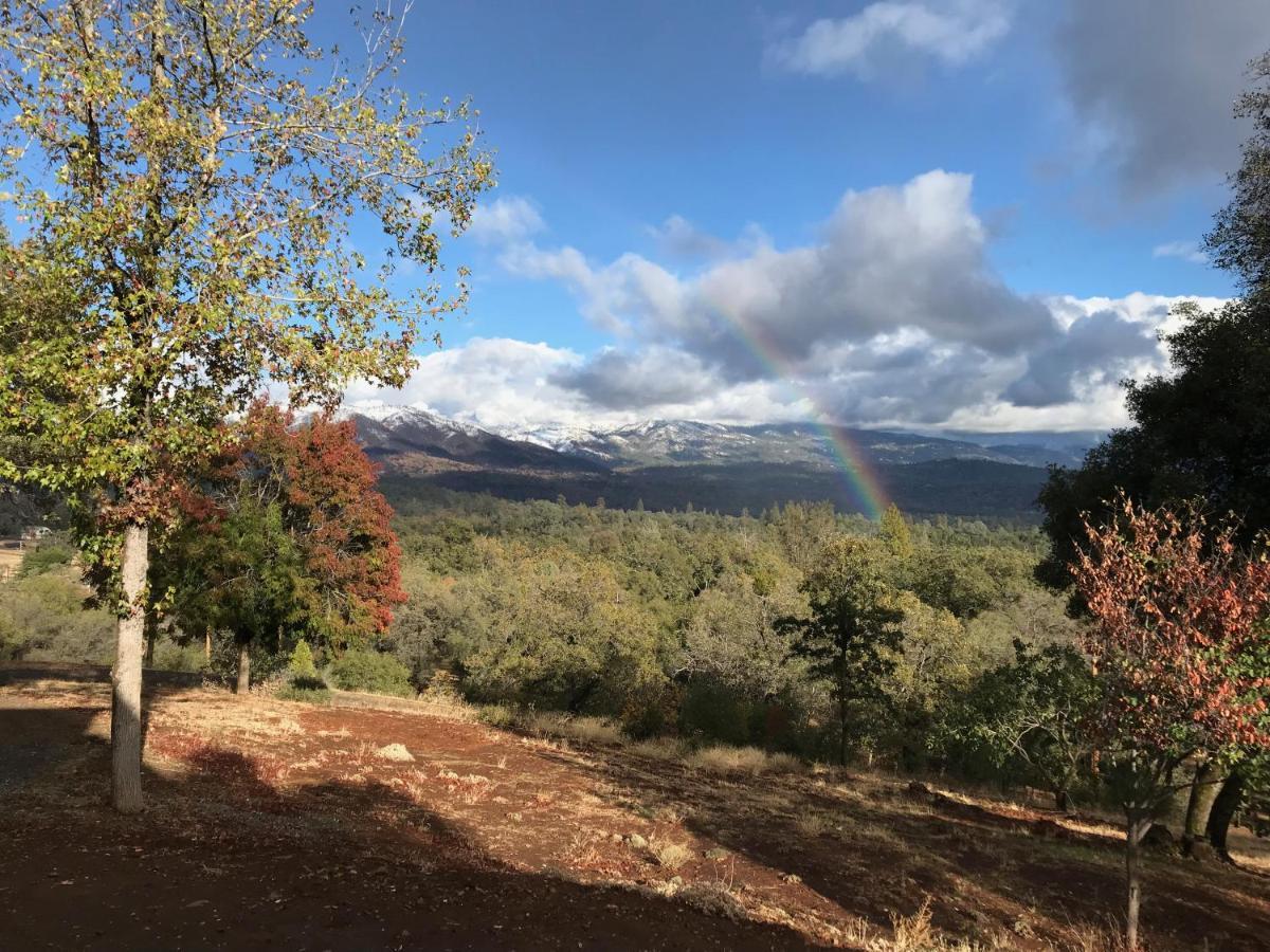 马里波萨Morning Star Vista Near Yosemite - Countryside With Mountain Views公寓 外观 照片
