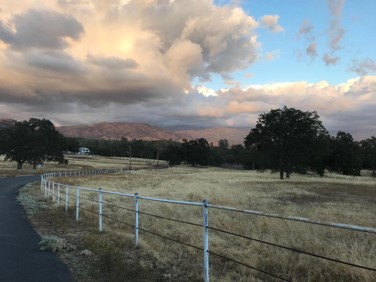 马里波萨Morning Star Vista Near Yosemite - Countryside With Mountain Views公寓 外观 照片