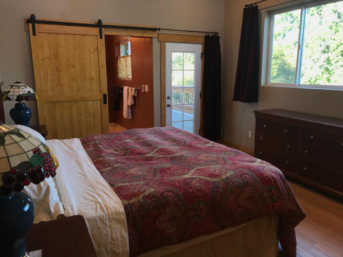 马里波萨Morning Star Vista Near Yosemite - Countryside With Mountain Views公寓 客房 照片